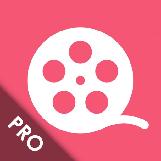 MovieBuddy Pro: Movie Library Icon