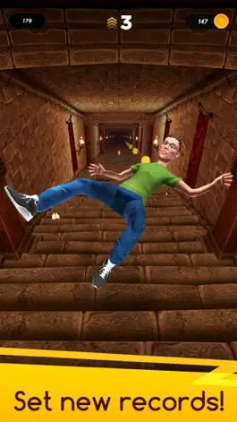 Game screenshot Stair Falling: Beat Diving hack