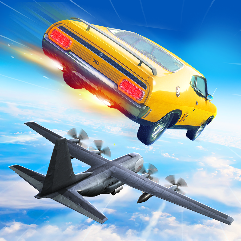 Get Jump into the Plane for iOS, iPhone, iPad Aso Report