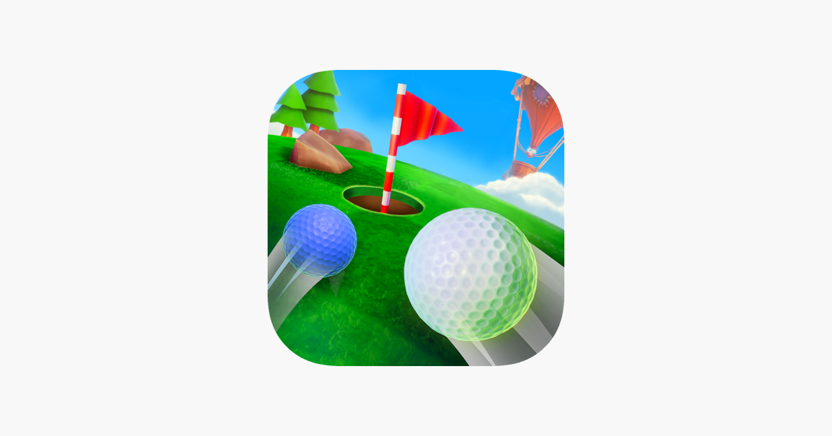 mini golf tour clash