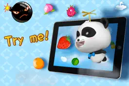 Game screenshot Panda Sports Games—BabyBus apk