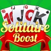 Solitaire Boost win real money - iPhoneアプリ