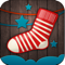 App Icon for Funny Socks App in Brazil IOS App Store