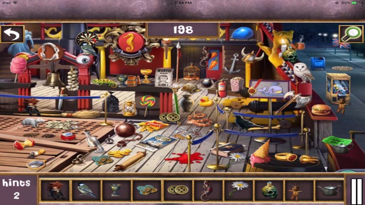 Hidden Objects:Hidden Mania 4 screenshot-3