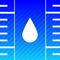 This app calculate the drip rate by setting the required time and volume of infusion