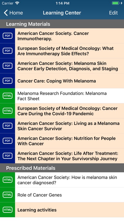 Skin Cancer Manager screenshot-8