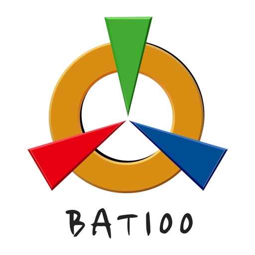 百辐网logo