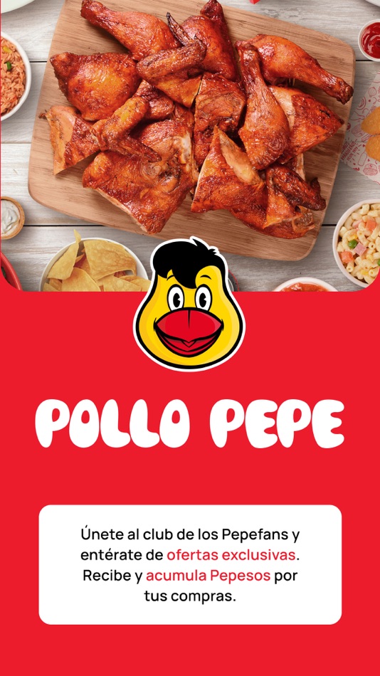 Pollo Pepe by Pollo Pepe - (iOS Apps) — AppAgg