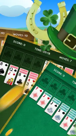 Game screenshot Solitaire Gold - Card Game hack