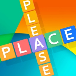 Place Please－Mini Crossword icône