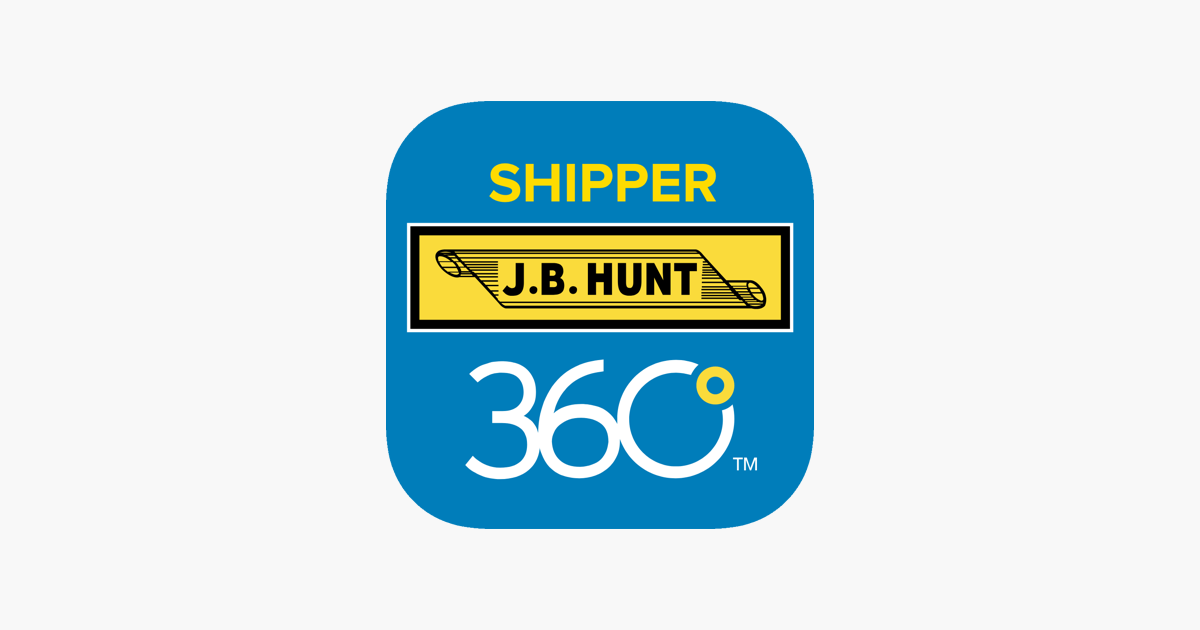 Jb Hunt Drive App Iphone