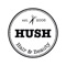 The Hush Hair & Beauty booking app allows clients to log on and make bookings online under their own profile 24/7