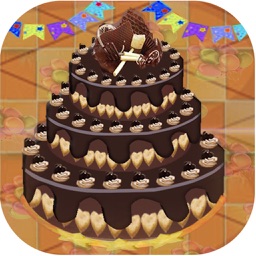 Cake Maker Chef Cooking Games