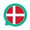 Unlock this beautiful language with Everlang Danish, the ultimate flashcard app for learning Danish through English translations