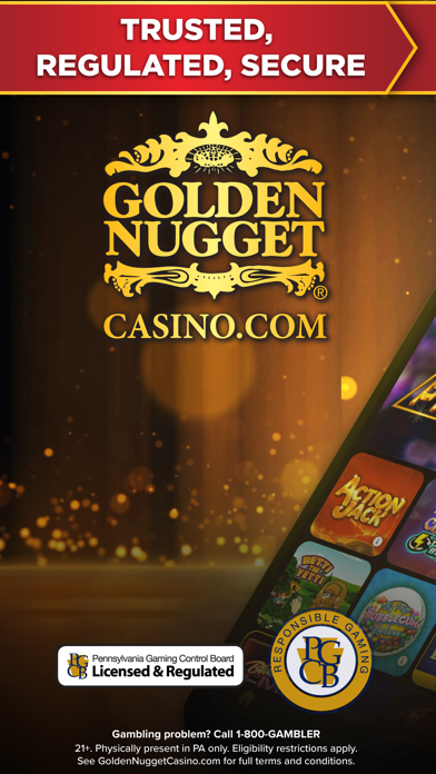 Golden Nugget Online Casinoのおすすめ画像1