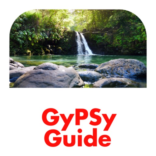 Road to Hana Maui GyPSy Guide app description and overview