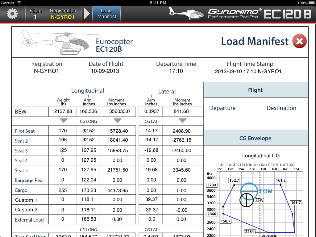 EC120B screenshot 4