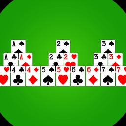 TriPeaks Solitaire icono