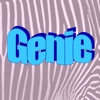 Genie by Sisse Karlsson