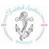 Twisted Anchor