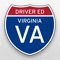 This is your one-stop app for your driver license needs in Virginia DMV