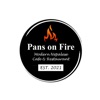 PANS ON FIRE