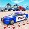 Police Car Drift Racing Game
