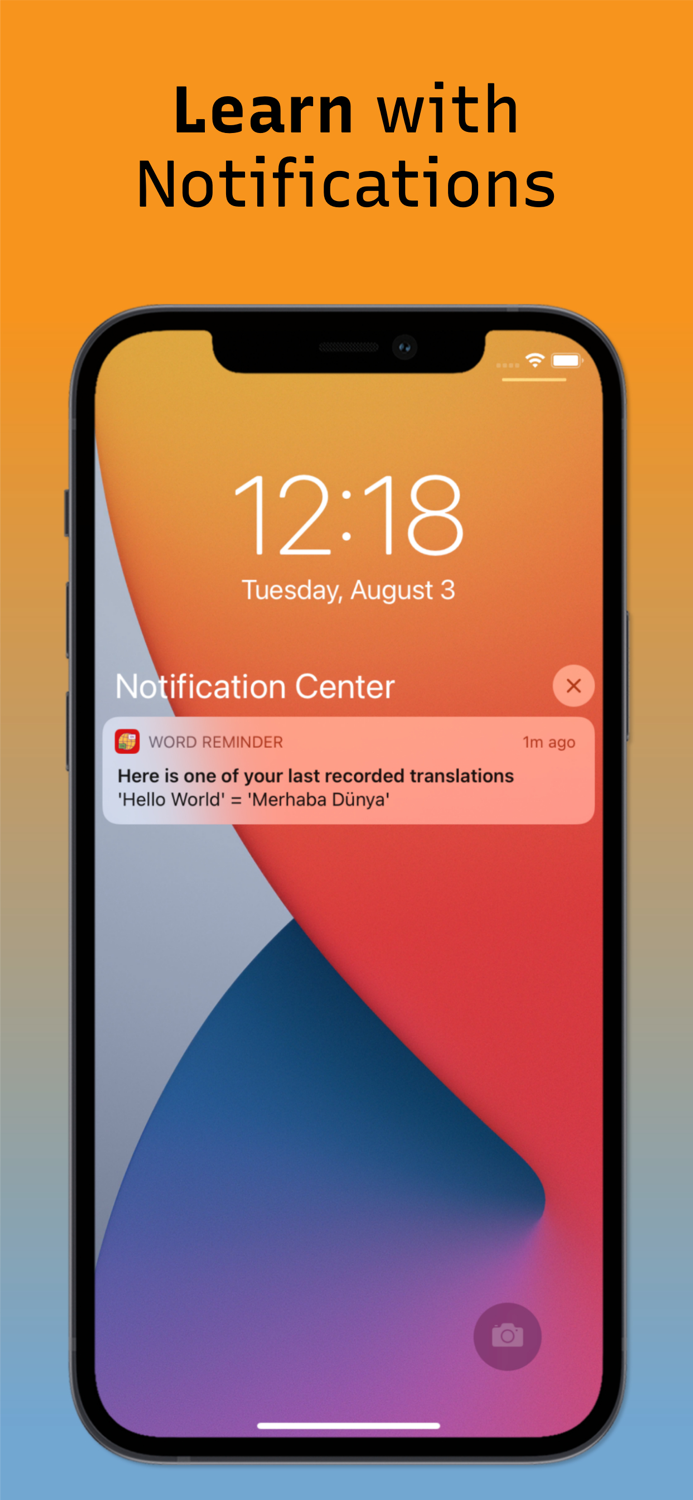 Word Reminder - Translator