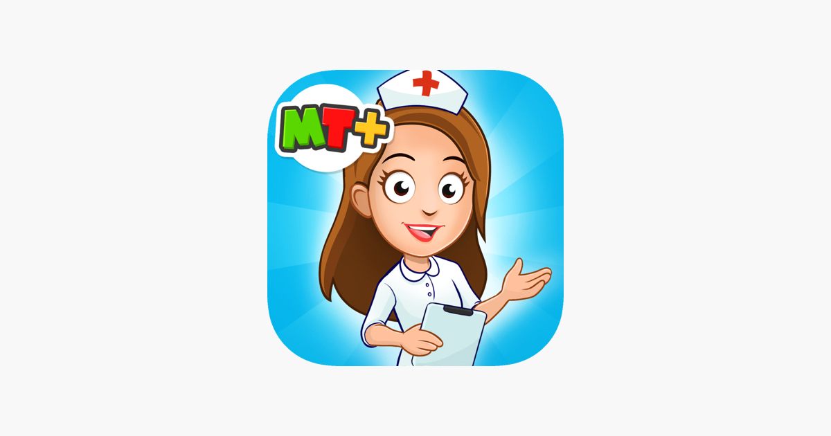 ‎My Town Hospital: Doctor Games on the App Store