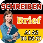 Brief Schreiben Von A1 Bis C1
