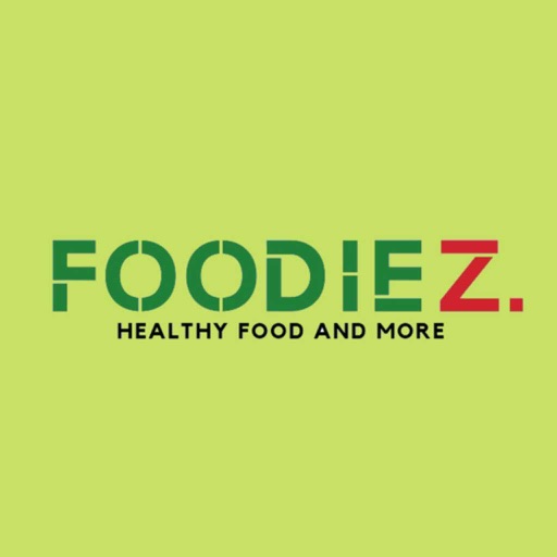 FOODIEZ APP