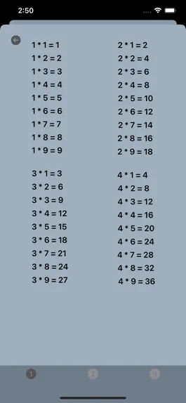 Game screenshot Math Tasks apk