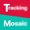 TrackingMosaic:Mosaic in video