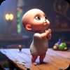 Virtual Naughty Baby Life Sim