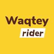 Waqtey rider