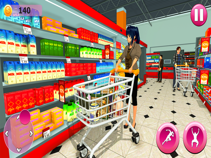 怀孕的妈妈模拟器游戏 3D