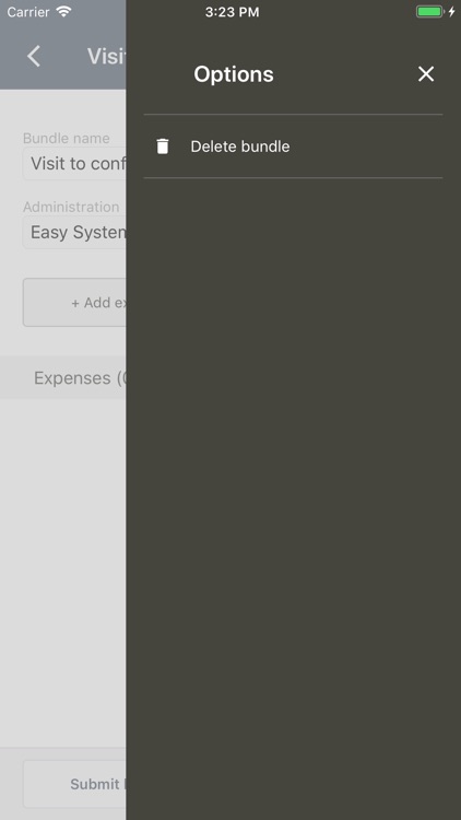 Easy Systems Easy Expense screenshot-8