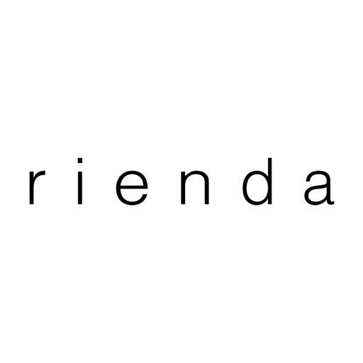 rienda(リエンダ)公式アプリ