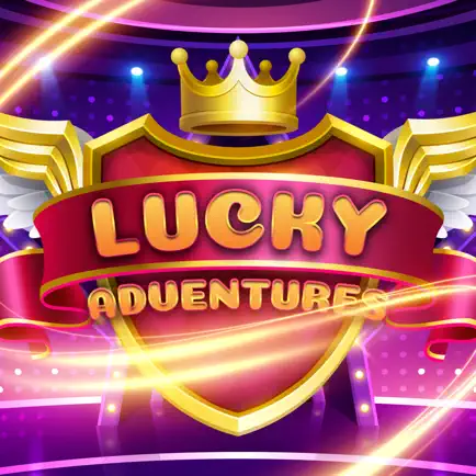 Lucky Adventures: Casino Slots Читы