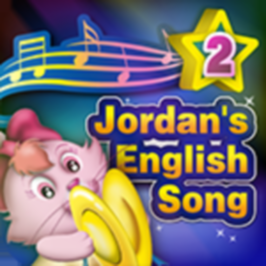 Get Jordan's English Song 2 for iOS, iPhone, iPad Aso Report