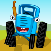 Little Tractor: Games for Kids