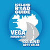 Iceland Road Guide - Vegahandbokin - Road Guide