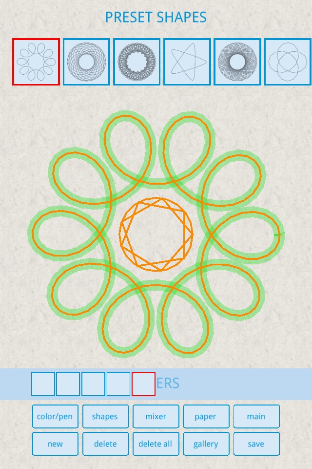 spiral mixer screenshot 4