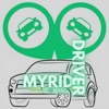 MyRide. Driver