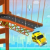 Bridge Builder Stunt Car Games