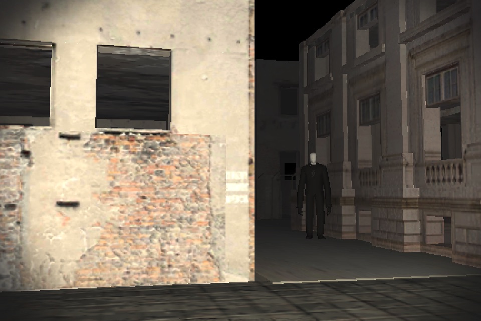 Streets of Slender-Man screenshot 2