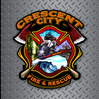 Crescent City Fire  Rescue
