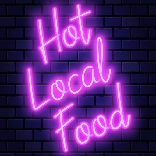 Hot Local Food icon