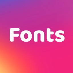 InstaFont: Fonts for Instagram