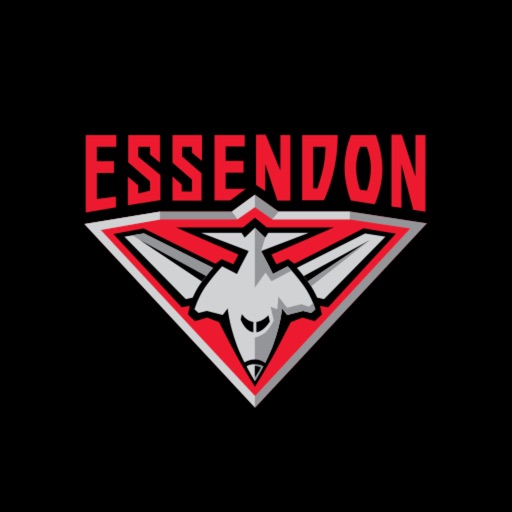 Essendon Official App Icon